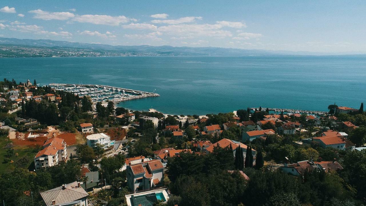 New Luxury Apartments Οπατία Εξωτερικό φωτογραφία